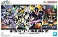 Gundam BB Senshi C.E.73 Stargazer Set 
