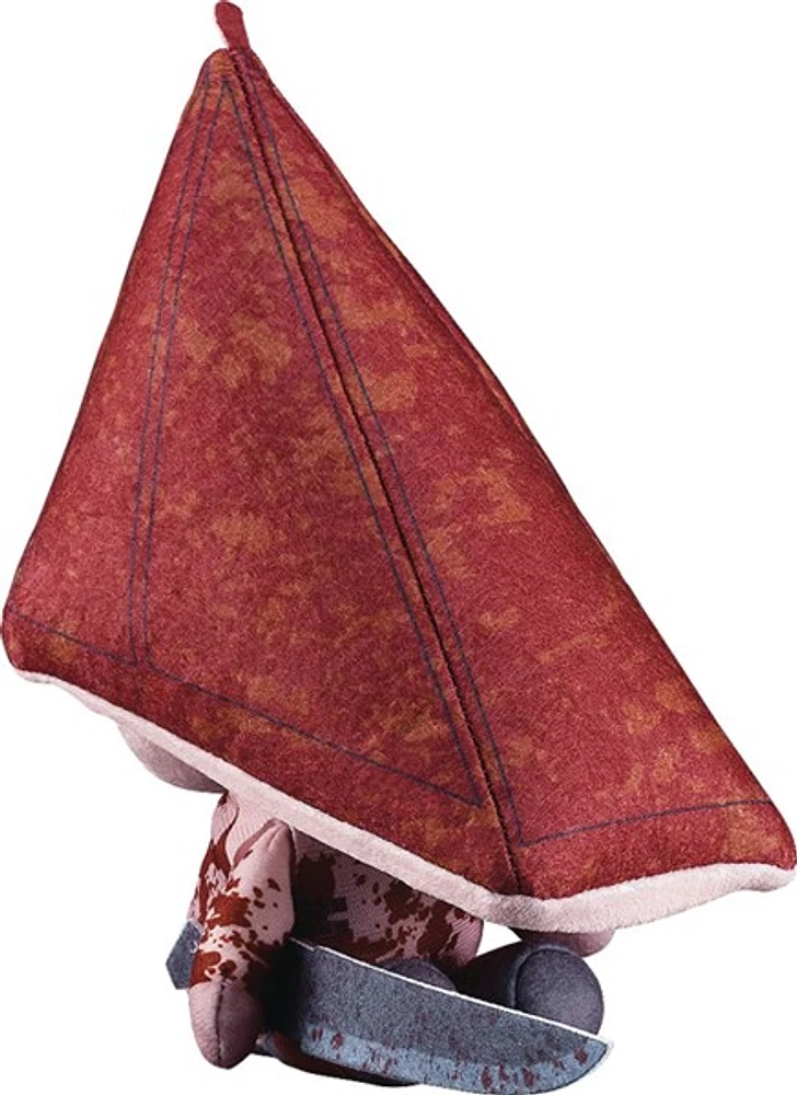 Silent Hill Red Pyramid Thing Plushie 