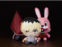 Silent Hill Red Pyramid Thing Plushie 