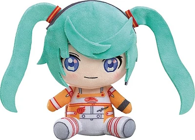 Hatsune Miku Gt Project 15th Anniversary Plushie