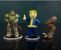 Fallout Mini Figures 2-Pack Assortie – Une variation choisie au hasard