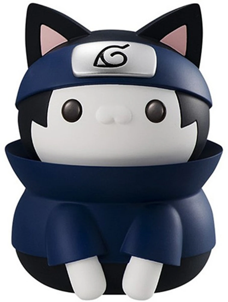 Mega Cat Project Naruto Nyantomo Big Na Nyaruto! Reboot 2. Sasuke uchiha