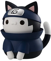 Mega Cat Project Naruto Nyantomo Big Na Nyaruto! Reboot 2. Sasuke uchiha 