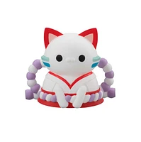 MegaHouse Luffy in Wano Kuni Nyan Piece Nyan Ver. Mega Cat Project Assortie – Une variation choisie au hasard