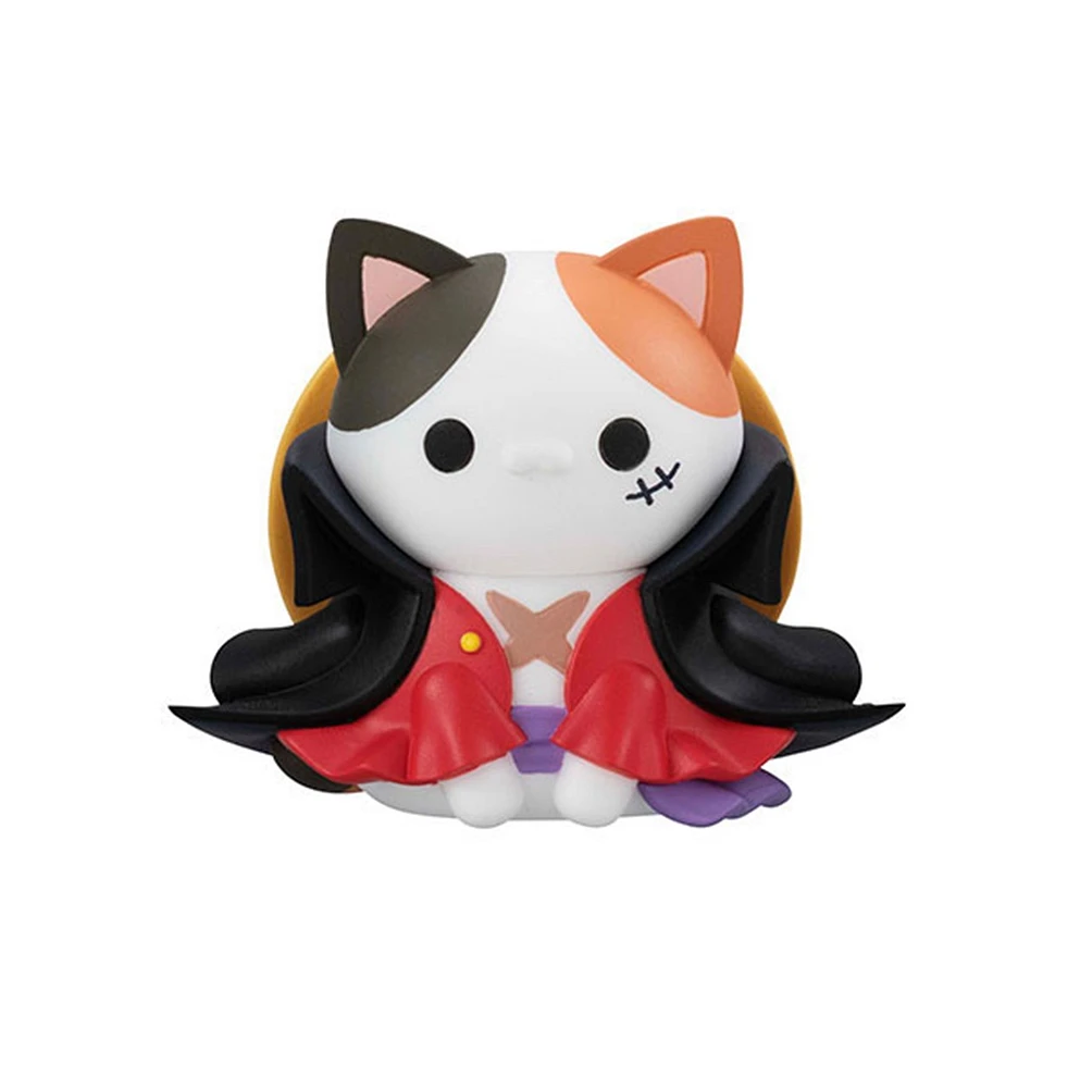 MegaHouse Luffy in Wano Kuni Nyan Piece Nyan Ver. Mega Cat Project Assortie – Une variation choisie au hasard