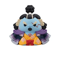 MegaHouse Luffy in Wano Kuni Nyan Piece Nyan Ver. Mega Cat Project Assortie – Une variation choisie au hasard