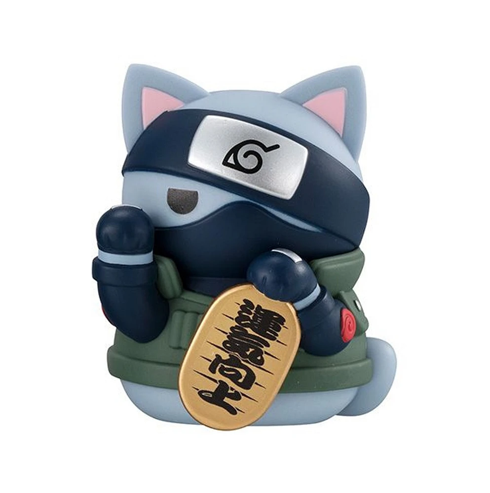 MegaHouse Mega Cat Project Nyaruto! Lucky Cat Fortune -One More Time!  – Une variation choisie au hasard