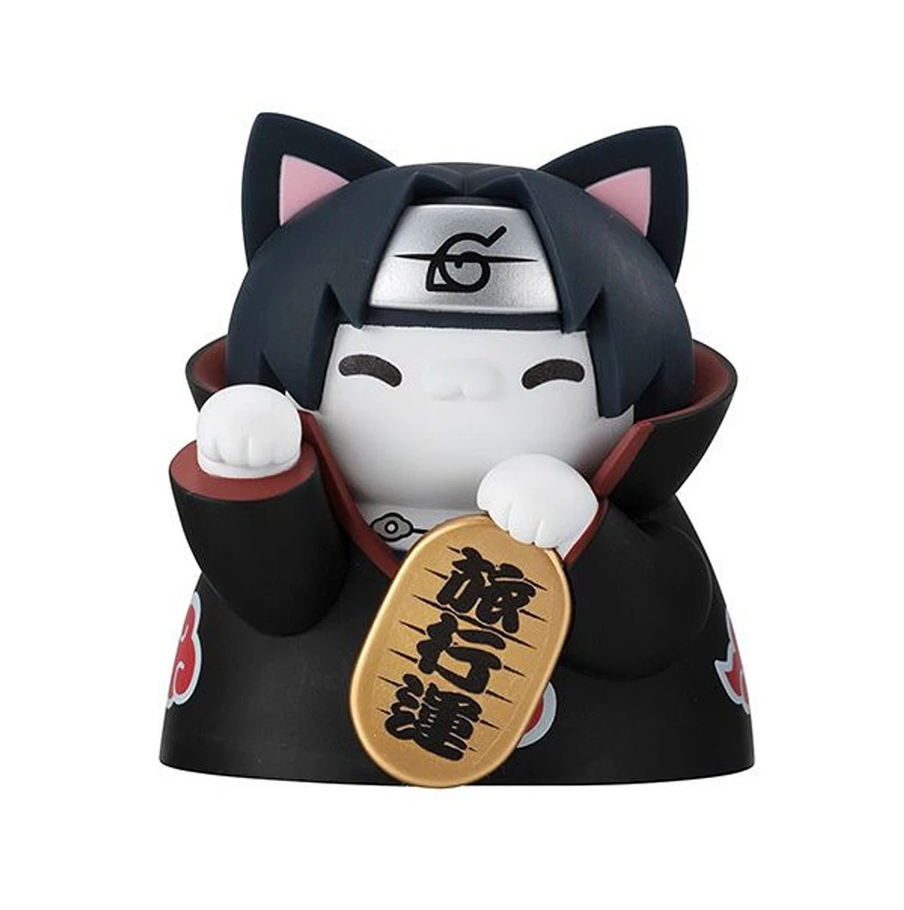 MegaHouse Mega Cat Project Nyaruto! Lucky Cat Fortune -One More Time!  – Une variation choisie au hasard