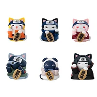 MegaHouse Mega Cat Project Nyaruto! Lucky Cat Fortune -One More Time!  – Une variation choisie au hasard