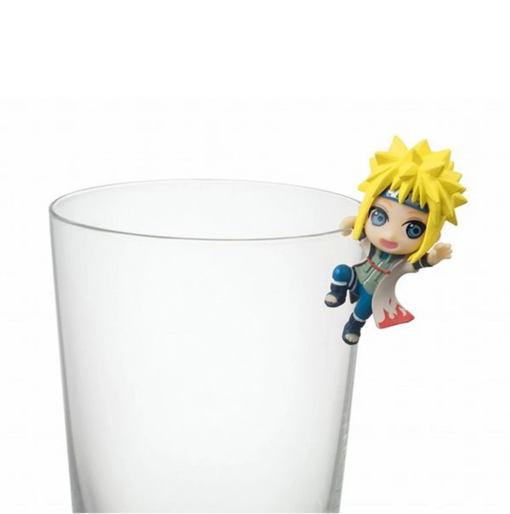 MegaHouse Ochatomo Series: Naruto Shippuden -Konoha Break Time Assortie – Une variation choisie au hasard
