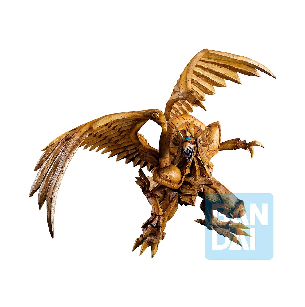Yu-Gi-Oh! - The Winged Dragon Of Ra Ichibansho Figure 