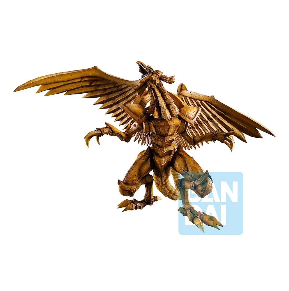 Yu-Gi-Oh! - The Winged Dragon Of Ra Ichibansho Figure 