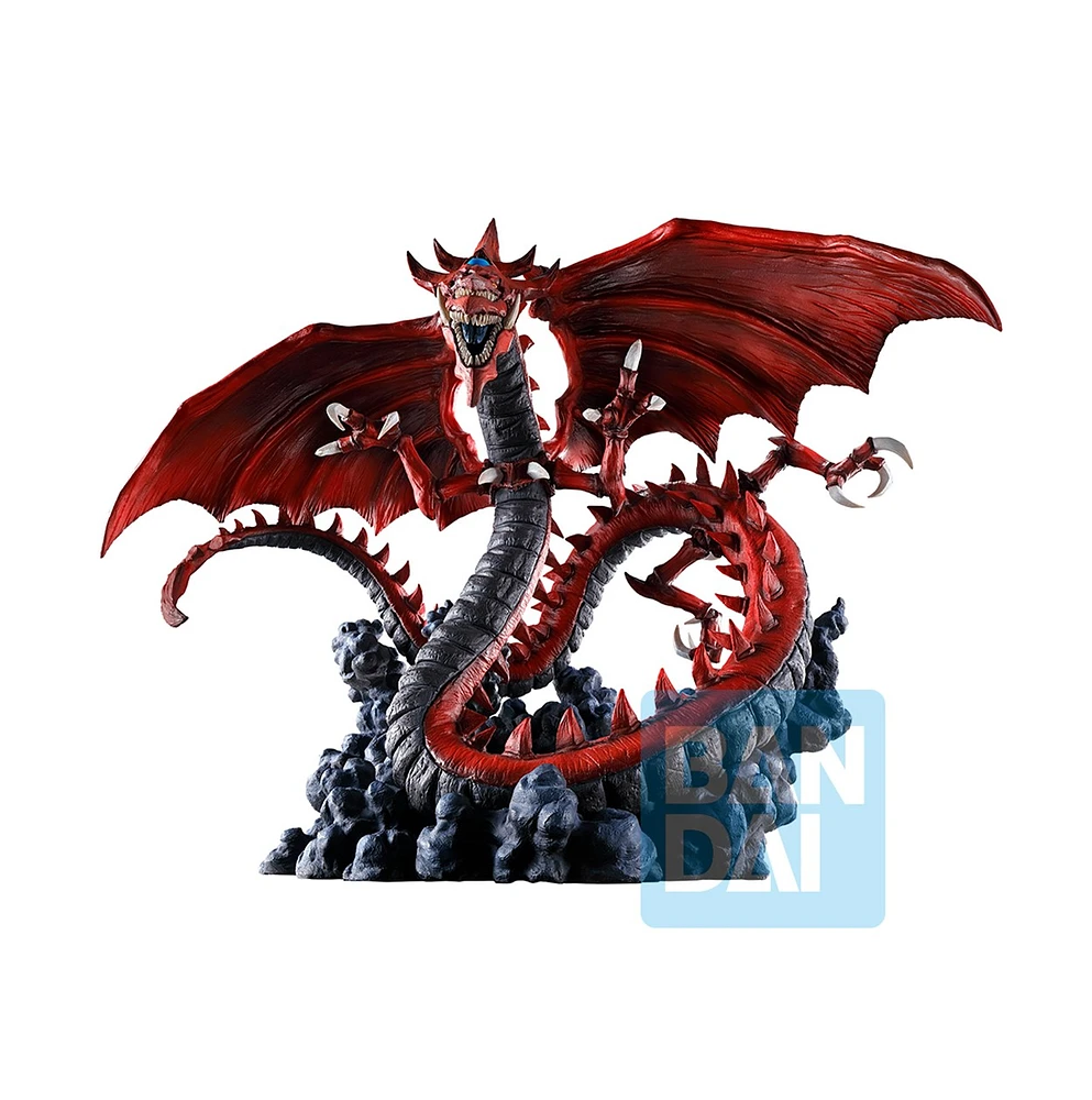Yu-Gi-Oh! - Slifer the Sky Dragon Ichibansho Figure 