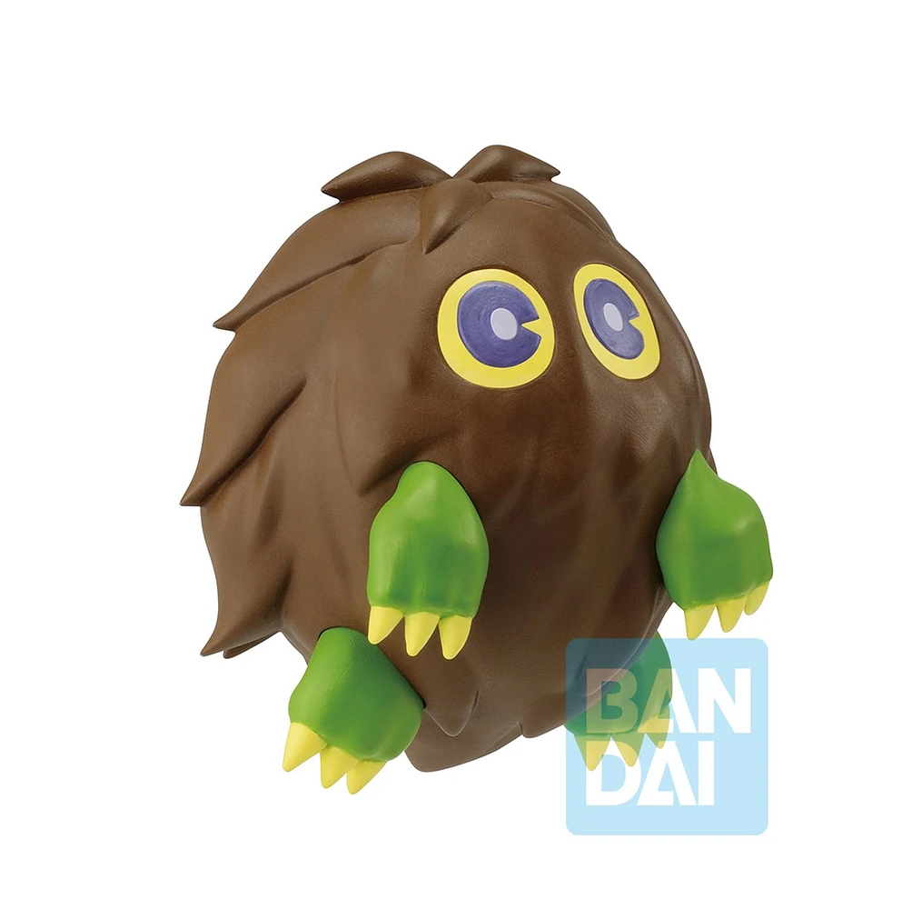 Yu-Gi-Oh! - Kuriboh Brothers ICHIBANSHO Figure Set 