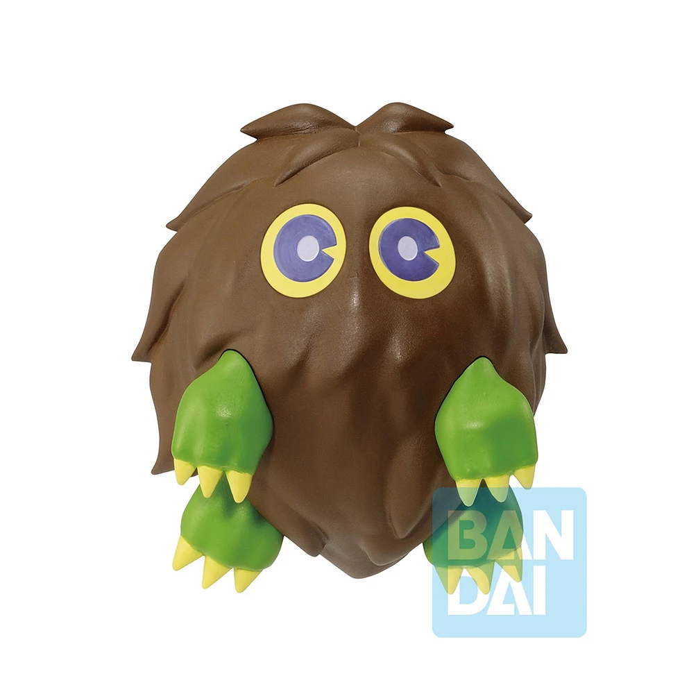 Yu-Gi-Oh! - Kuriboh Brothers ICHIBANSHO Figure Set 