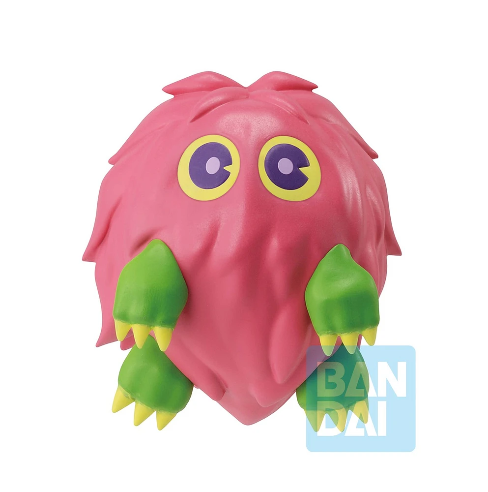 Yu-Gi-Oh! - Kuriboh Brothers ICHIBANSHO Figure Set 