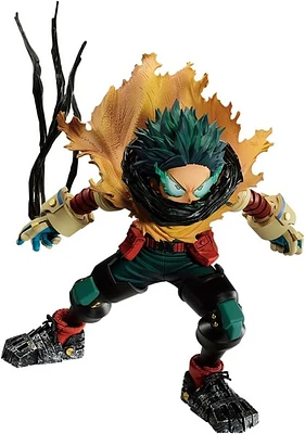 My Hero Academia - Izuku Midoriya (Many Years), Bandai Spirits Masterlise Collectible Statue 