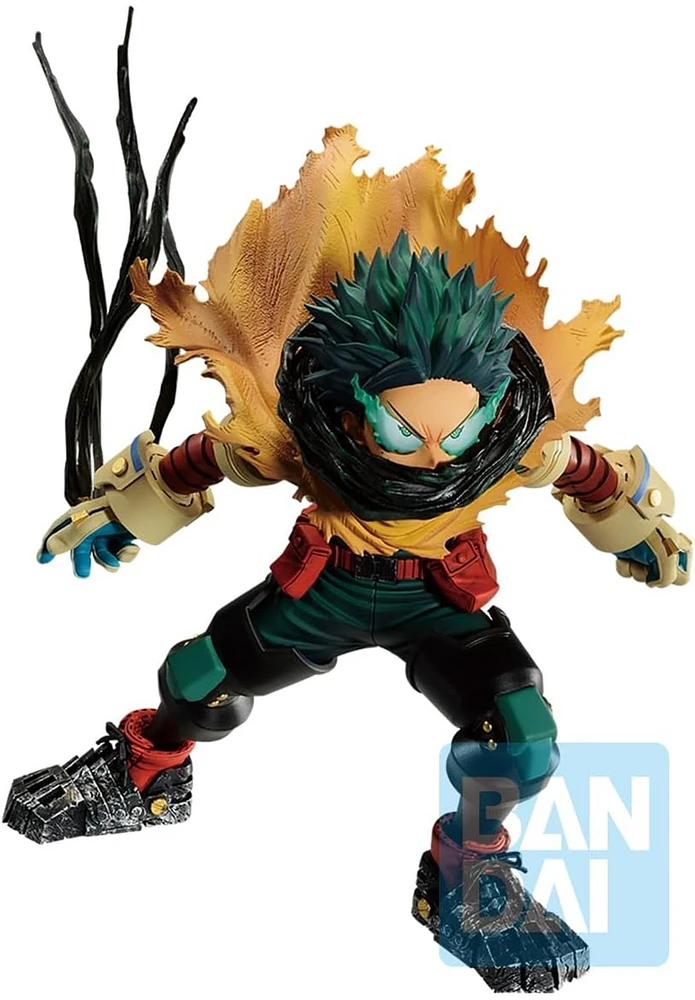 My Hero Academia - Izuku Midoriya (Many Years), Bandai Spirits Masterlise Collectible Statue 