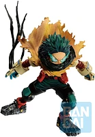 My Hero Academia - Izuku Midoriya (Many Years), Bandai Spirits Masterlise Collectible Statue 
