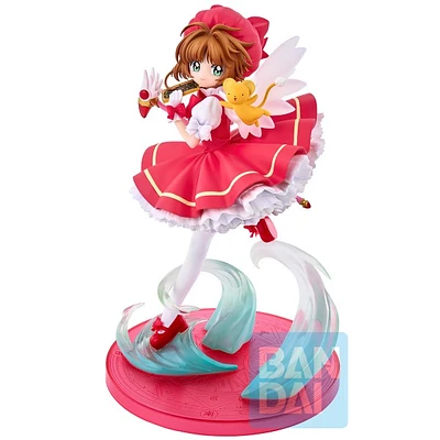 Cardcaptor Sakura - Cardcaptor Sakura Ichibansho Figure 