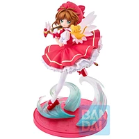 Cardcaptor Sakura - Cardcaptor Sakura Ichibansho Figure 