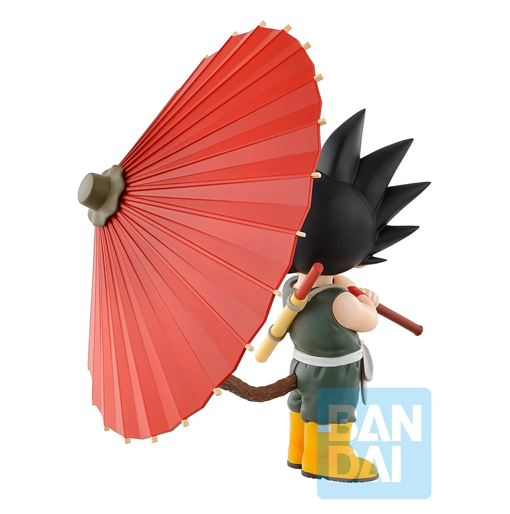 Dragon Ball - Son Goku Ichibansho Figure (Fantastic Adventure Ver.) 