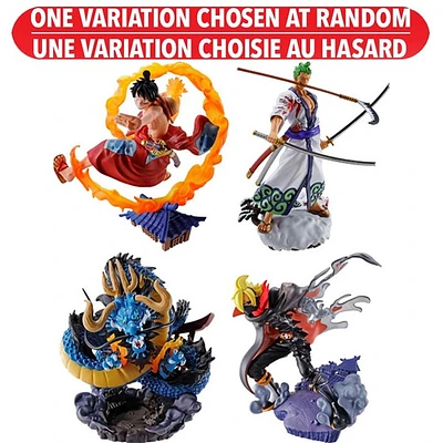 Logbox Re Birth One Piece Wano Country Arc Part.1 – Une variation choisie au hasard