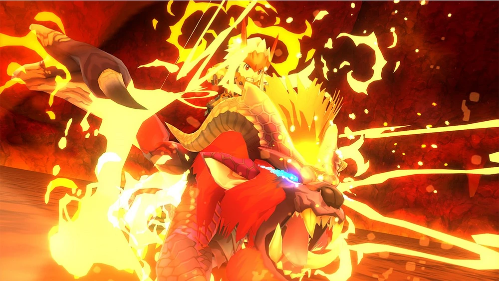 Monster Hunter Stories - Digital