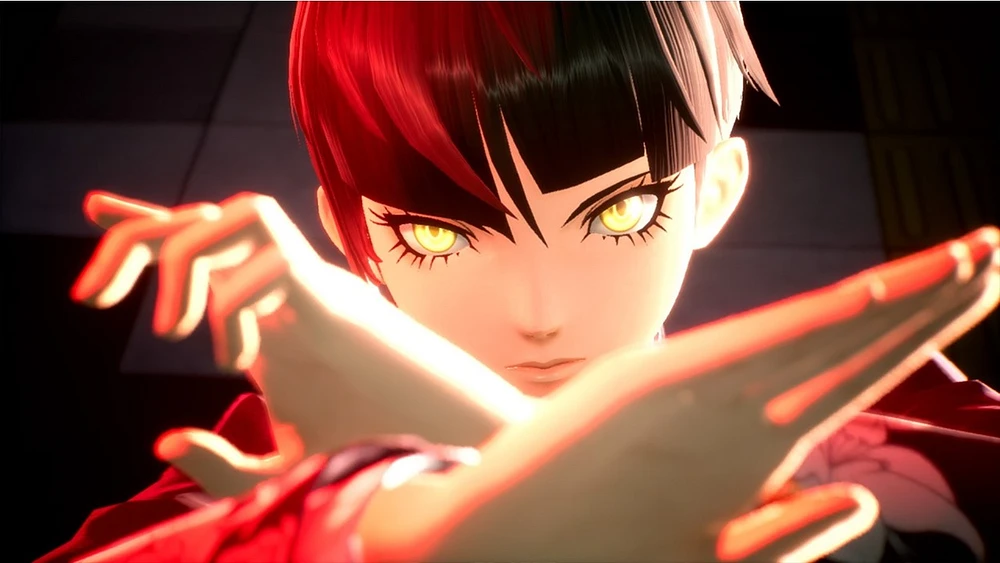 Shin Migami Tensei V: Vengeance - Digital