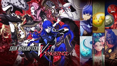 Shin Migami Tensei V: Vengeance Digital Deluxe Edition - Digital