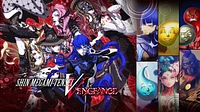 Shin Migami Tensei V: Vengeance Digital Deluxe Edition - Digital
