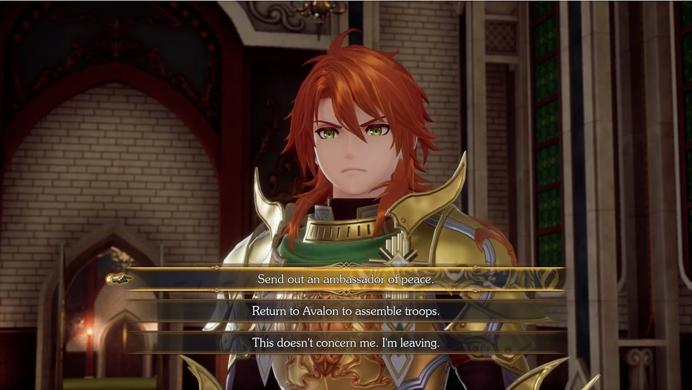 Romancing SaGa 2: Revenge of the Seven