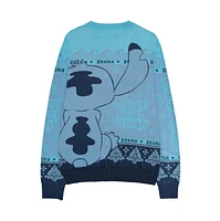 Stitch Holiday Sweater