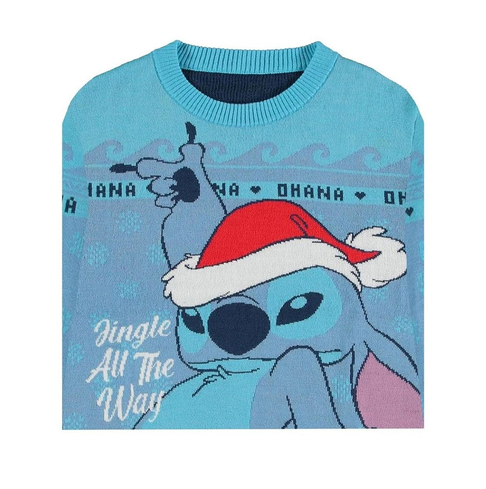 Stitch Holiday Sweater