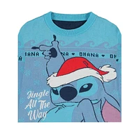 Stitch Holiday Sweater