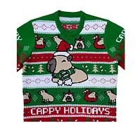 Pull de vacances Capybara