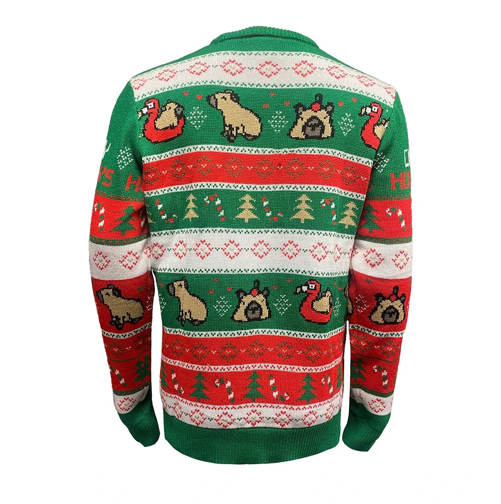 Pull de vacances Capybara