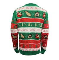 Pull de vacances Capybara