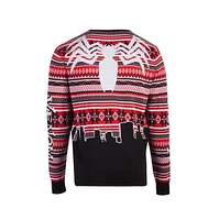 Marvel Venom Holiday Sweater