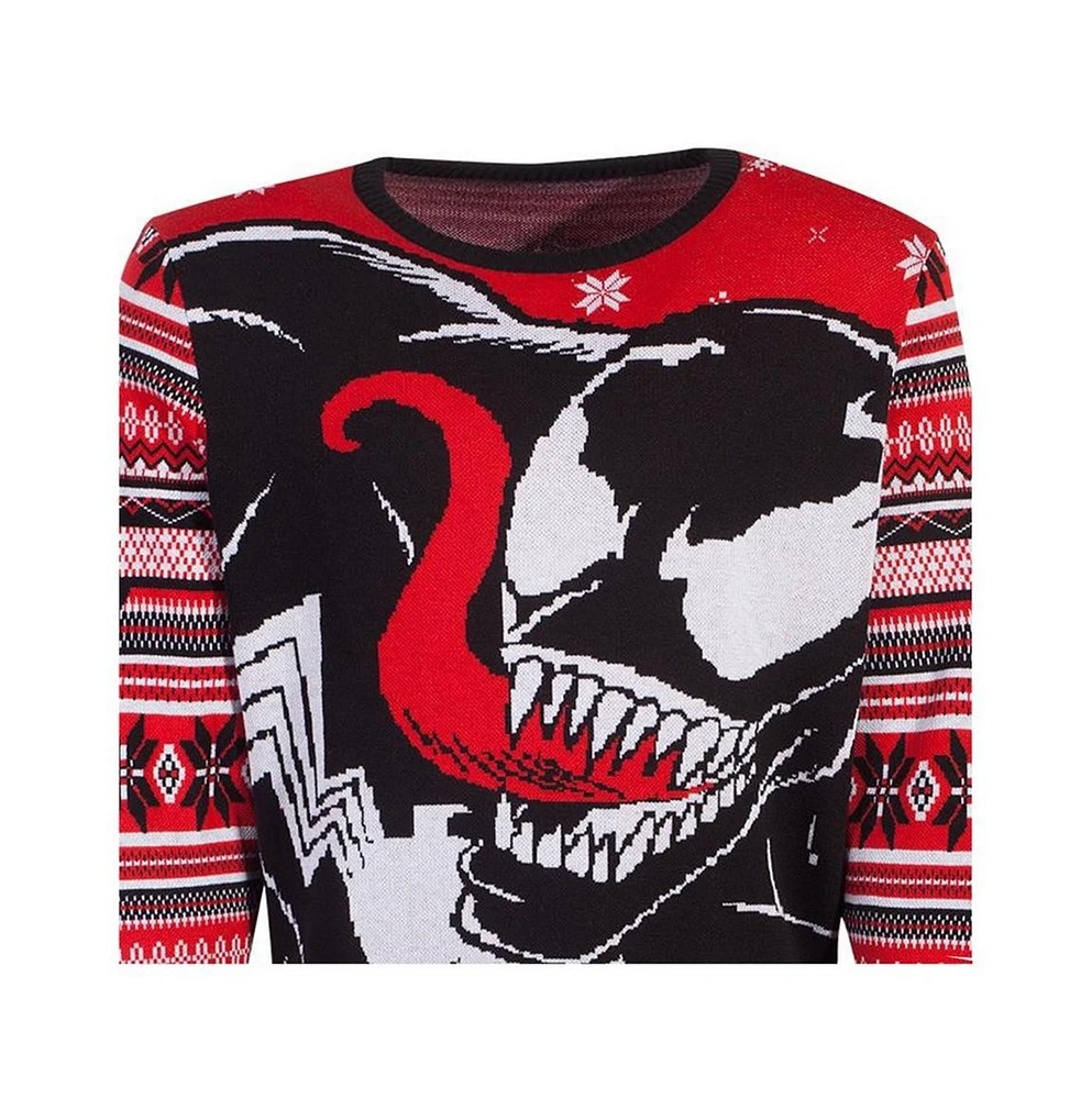 Marvel Venom Holiday Sweater