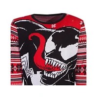 Marvel Venom Holiday Sweater