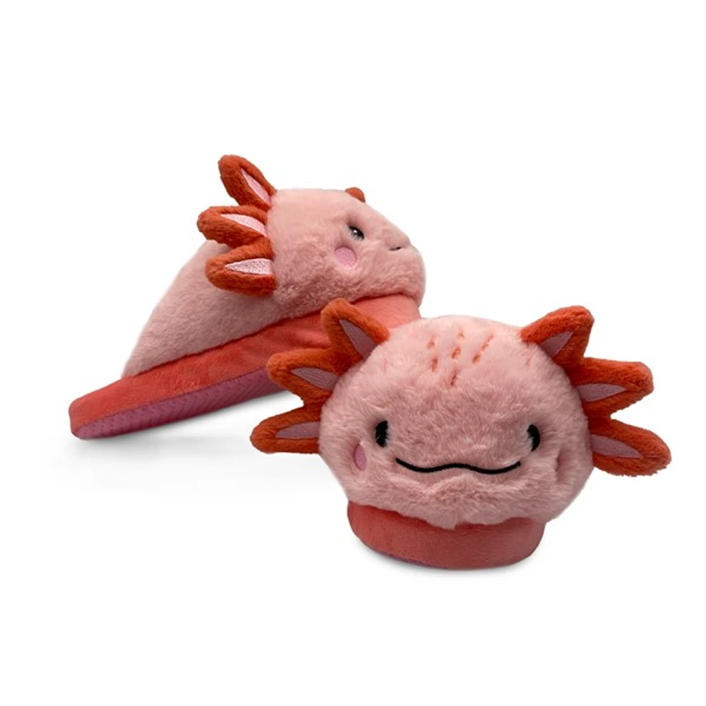 Axolotl Slippers - One Size 