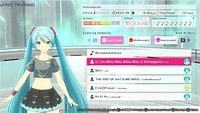 Fitness Boxing Featuring Hatsune Miku