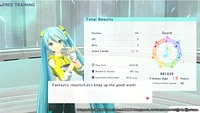 Fitness Boxing Featuring Hatsune Miku