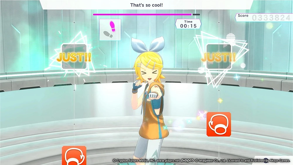 Fitness Boxing Featuring Hatsune Miku