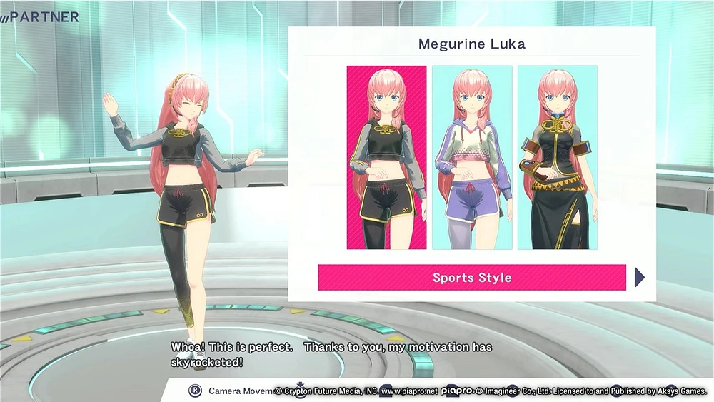Fitness Boxing Featuring Hatsune Miku