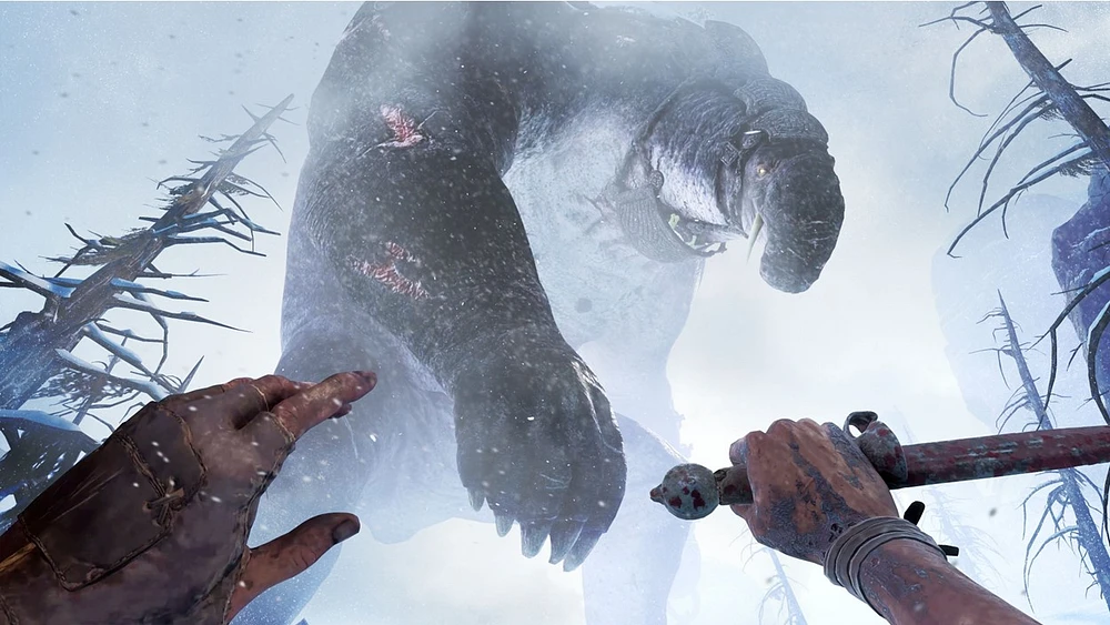 Skydance's Behemoth PSVR2 