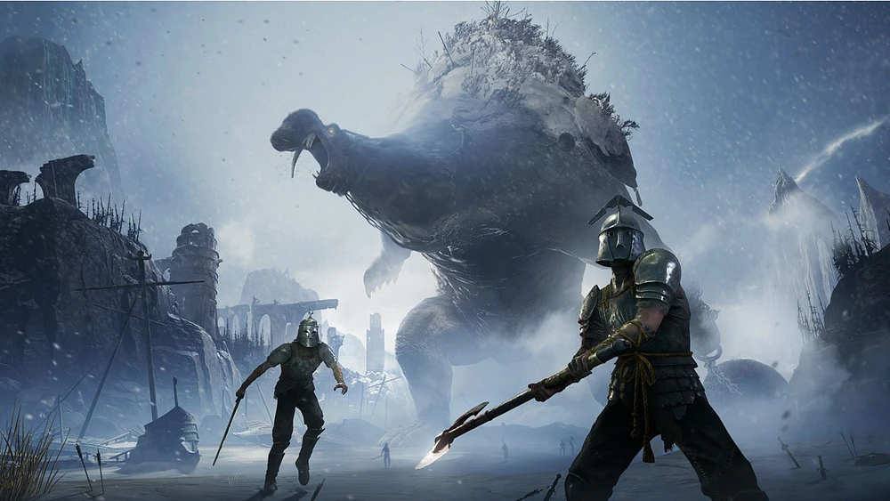 Skydance's Behemoth PSVR2 