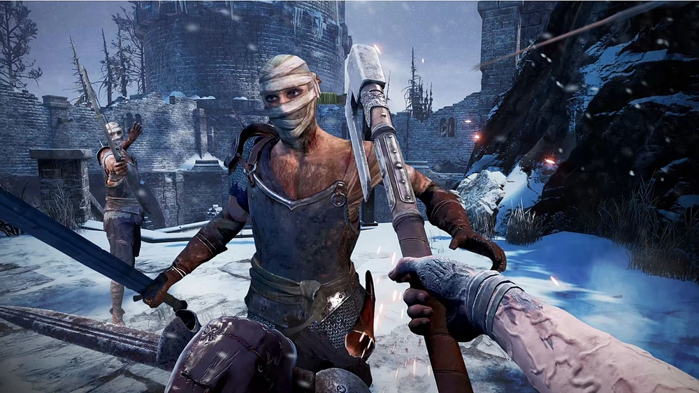 Skydance's Behemoth PSVR2 