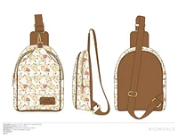 Pokémon : Sac bandoulière Pikachu 